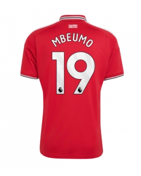 Billige Fotballdrakt Manchester United Bryan Mbeumo #19 Replika Hjemmedrakt 2026-27 Kortermet Billige Fotballdrakt Manchester United Bryan Mbeumo #19 Replika Hjemmedrakt 2026-27 Kortermet